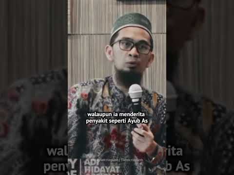 PRAYER TO HEAL DISEASES • Ust Adi Hidayat