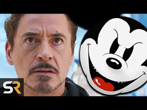 10 Crazy Rules Disney Makes Marvel Studios Follow - UC2iUwfYi_1FCGGqhOUNx-iA