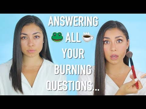 Doing My Everyday Makeup While Spilling The Tea | Jeanine Amapola - UCrcYxVSkBgg9szDSwwZaNwg