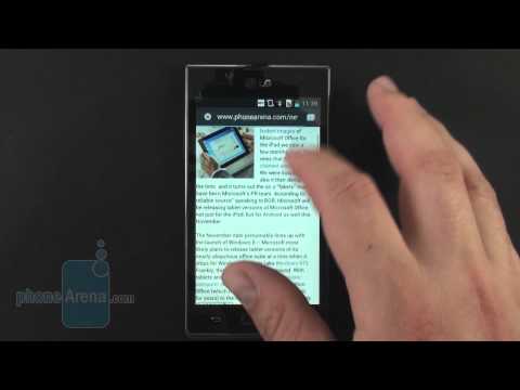 LG Optimus L7 Review - UCwPRdjbrlqTjWOl7ig9JLHg