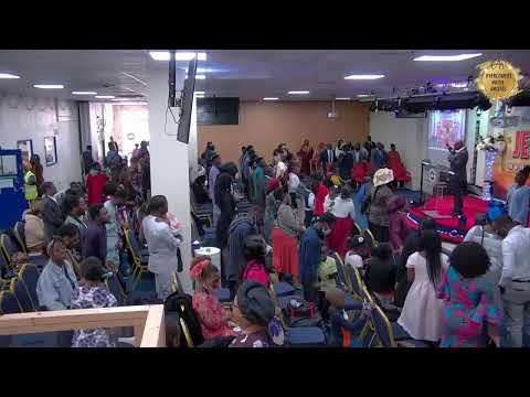 RCCG OVERCOMERS HOUSE BRISTOL- APRIL THANKSGIVING SERVICE - (03/04/22)