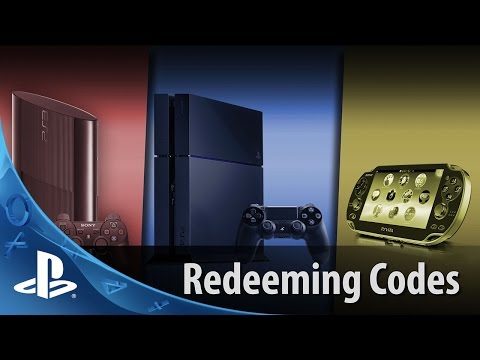 Redeeming Codes | PS4 - UC-2Y8dQb0S6DtpxNgAKoJKA