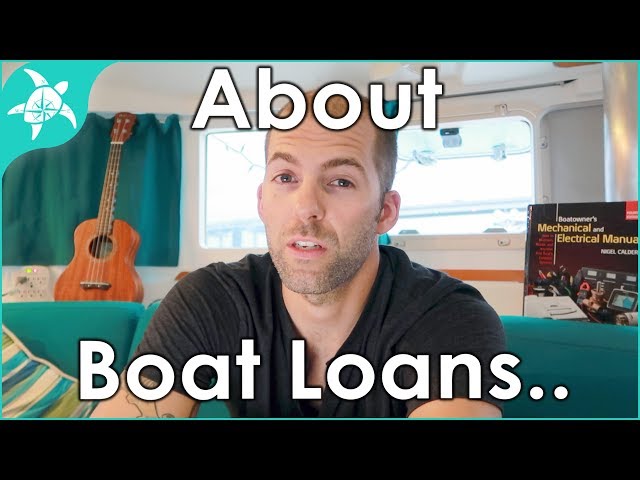 How Long Should You Take Out a Boat Loan?