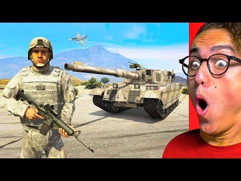 JOINING THE ARMY IN GTA 5! (GTA 5 Mods) - UCfLuMSIDmeWRYpuCQL0OJ6A