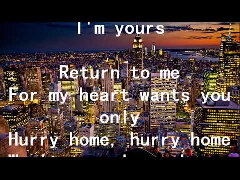 Dean Martin   Return To Me   +   lyrics