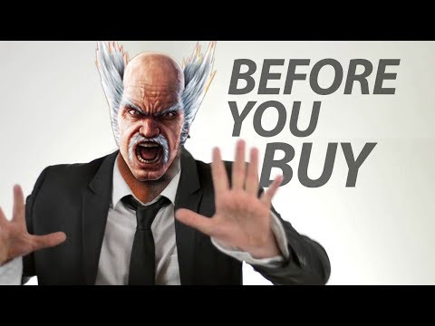 Tekken 7 - Before You Buy - UCNvzD7Z-g64bPXxGzaQaa4g