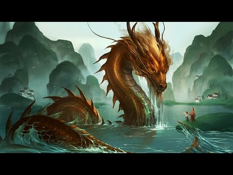 Epic Chinese Music - Chinese Dragon - UCjMZjGhrFq_4llVS_x2XJ_w