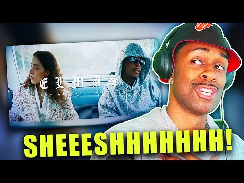 LUCIANO IS A BEAST!!! AMERICAN REACTS TO GERMAN RAP | LUCIANO feat LIL ZEY - ELMAS