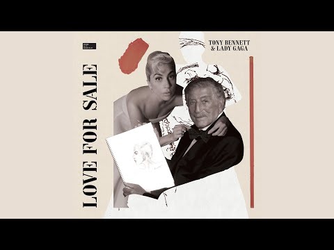 Tony Bennett & Lady Gaga - I've Got You Under My Skin (Official Audio)