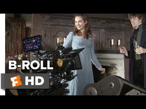 Pride and Prejudice and Zombies B-ROLL 1 (2016) - Lily James, Sam Riley Movie HD - UCkR0GY0ue02aMyM-oxwgg9g