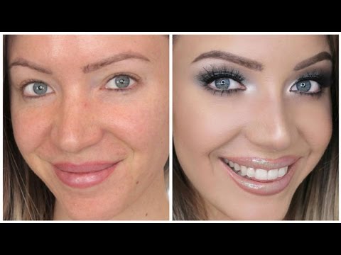 How to Cover Redness / Rosecea / Acne / Inflammation with Makeup | Stephanie Lange - UCZQ0XPE7wxMafUf8dIHOxgQ