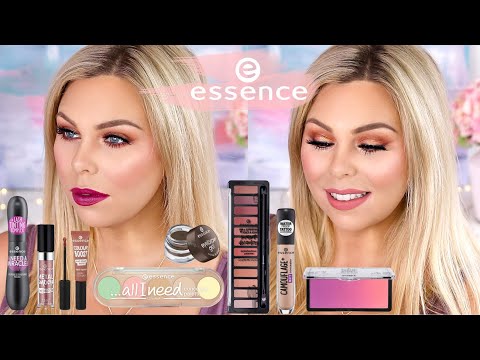 Testing Out New Essence Makeup! - UChplUdodMCdfZfmTQbRhNWw