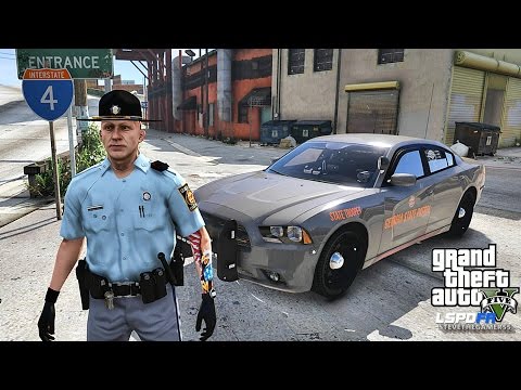 LSPDFR #460 GSP !! (GTA 5 REAL LIFE POLICE MOD) - UCbItyvYa6cqvqtwlU2E9-wA