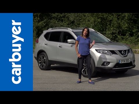 Nissan X-Trail SUV 2014 review - Carbuyer - UCULKp_WfpcnuqZsrjaK1DVw