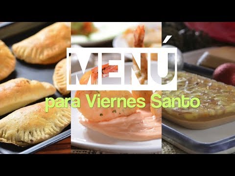 Menú para viernes Santo - UCvg_5WAbGznrT5qMZjaXFGA