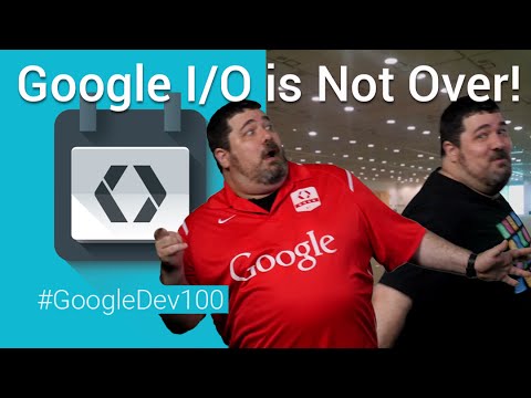 Google I/O: It ain't over 'til we say it's over - UC_x5XG1OV2P6uZZ5FSM9Ttw