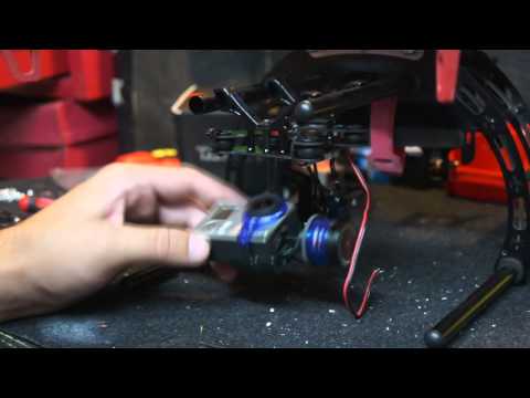 Detailed Tarot Gimbal install with Pitch control by That HPI Guy - UCx-N0_88kHd-Ht_E5eRZ2YQ