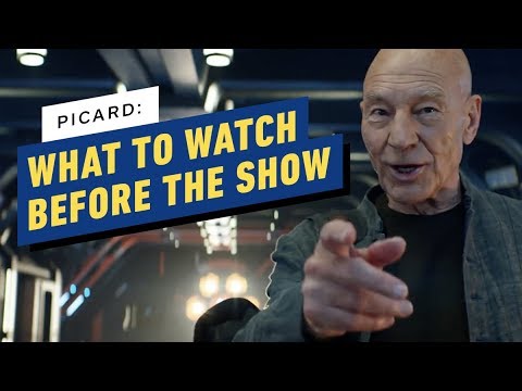 Picard Viewing Guide: The Star Trek to Watch Before the Show - UCKy1dAqELo0zrOtPkf0eTMw