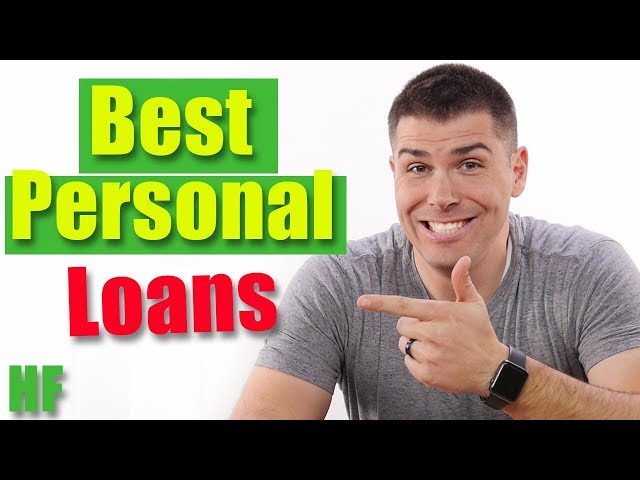 Where is the Best Place to Get a Personal Loan?