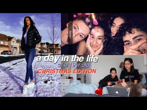 A DAY IN MY LIFE!! clubbing, singing & gingerbread houses (VLOG) - UCkRZ0ndauRGAgAxb4stK0TQ