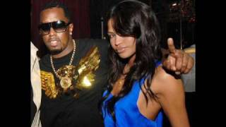 Cassie Feat. Diddy - Must Be Love (CDQ)