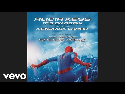 Alicia Keys - It's On Again (Audio) ft. Kendrick Lamar - UCETZ7r1_8C1DNFDO-7UXwqw