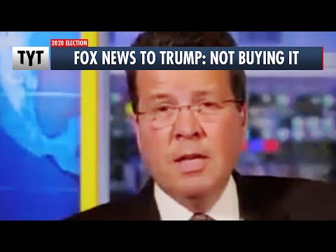Fox News' Surprising Take on Trump's Voter Fraud Conspiracy Theories