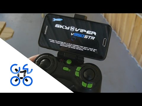 How to connect your Sky Viper V950STR to your smart device - UC64t_xJW537rDveftuJUHgQ