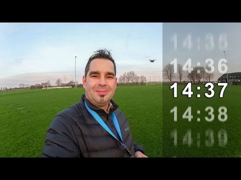 Xiro Xplorer V #07 - Flugzeit Test - UCfV5mhM2jKIUGaz1HQqwx7A