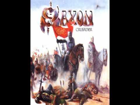 Saxon - Heavy Metal Thunder