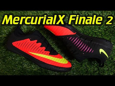 Nike MercurialX Finale 2 Indoor (Spark Brilliance Pack) - Review + On Feet - UCUU3lMXc6iDrQw4eZen8COQ