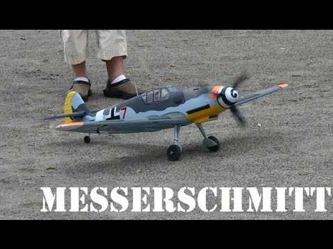 Messerschmitt BF 109 Maiden flight - UCArUHW6JejplPvXW39ua-hQ