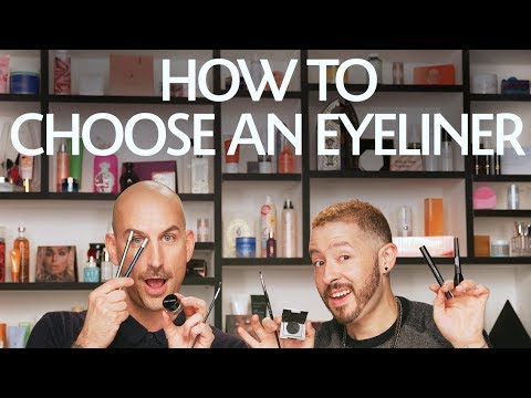 How To: Choose The Best Eyeliner For You | Sephora - UC9YX5x_VU8gfe0Oui0TaLJg