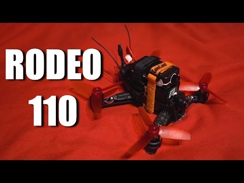 Walkera Rodeo 110 Brushless Micro - Will It carry a Mobius mini? - UCKE_cpUIcXCUh_cTddxOVQw