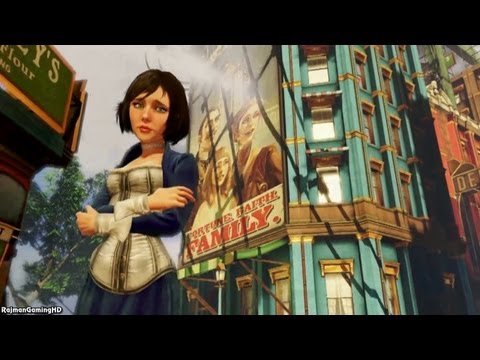 BioShock: Infinite 'VGA 2011 Trailer' TRUE-HD QUALITY - UC8JiX8bJM5DzU41LyHpsYtA