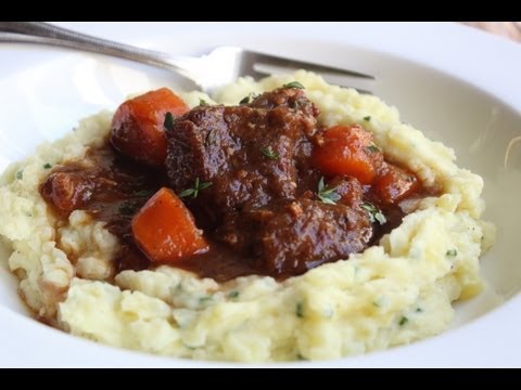 Beef & Guinness Stew - St. Patrick's Day Special - Beef Stewed in Guinness Beer - UCRIZtPl9nb9RiXc9btSTQNw