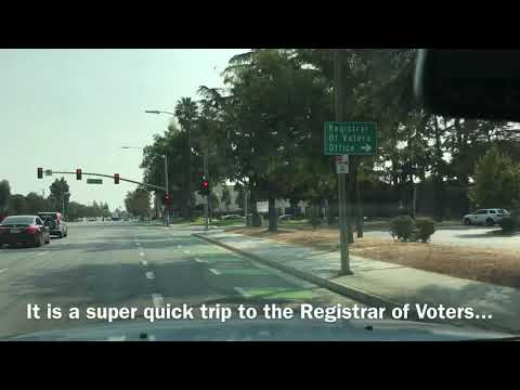 Vote Early! Vote Safe!