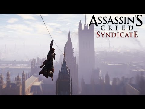 Assassin’s Creed Syndicate Gameplay - Grappling Hook - UCAbdeLiTPdjk1X2TY_ZdLDw