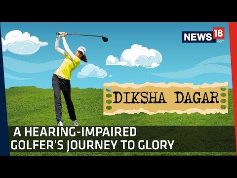 Video - National Golf Day | Story Of Diksha Dagar | Life, Challenges & Achievements
