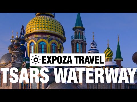 Waterway Of The Tsars Vacation Travel Video Guide - UC3o_gaqvLoPSRVMc2GmkDrg