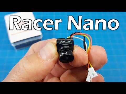 RunCam Racer Nano - UCBGpbEe0G9EchyGYCRRd4hg