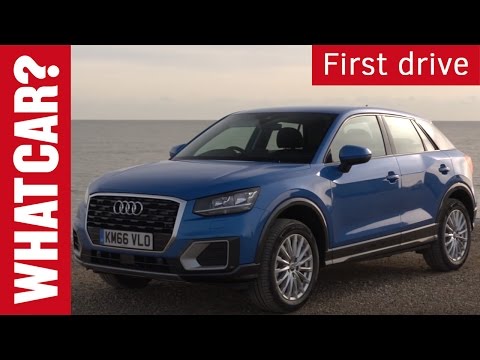 Audi Q2 driven | What Car? first drive - UC-GJbheknHZhSM7-Jgn63jg