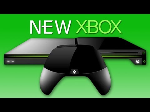 THE NEW XBOX! - UCYVinkwSX7szARULgYpvhLw