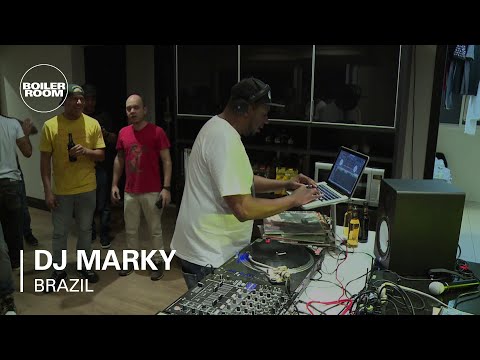 Boiler Room Brazil DJ Marky DJ Set (Influences) - UCGBpxWJr9FNOcFYA5GkKrMg