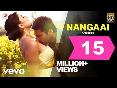 Engeyum Kaadhal - Nangaai Video | Jayam Ravi, Hansika | Harris - UCTNtRdBAiZtHP9w7JinzfUg