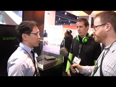 CES 2011: Razer Switchblade Mobile Gaming PC - UCiDJtJKMICpb9B1qf7qjEOA