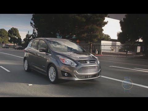 2016 Ford C-MAX Hybrid - Review and Road Test - UCj9yUGuMVVdm2DqyvJPUeUQ