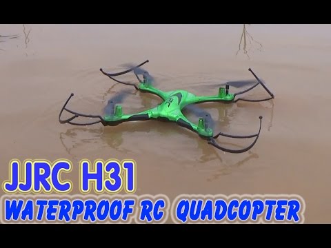 [Unboxing - Test] JJRC H31 Waterproof RC Quadcopter - UCFwdmgEXDNlEX8AzDYWXQEg