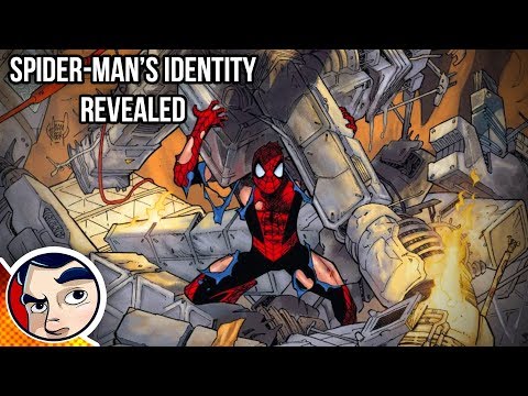 Spectacular Spider-Man "Identity Revealed!" - Legacy Complete Story | Comicstorian - UCmA-0j6DRVQWo4skl8Otkiw