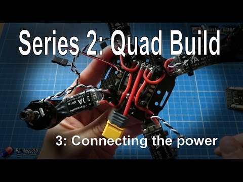 (3:7) Quadcopter Building for Beginners - Series 2: The Power System - UCp1vASX-fg959vRc1xowqpw